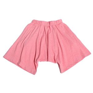 Tia Cibani Girls Pink Skorts, 2y